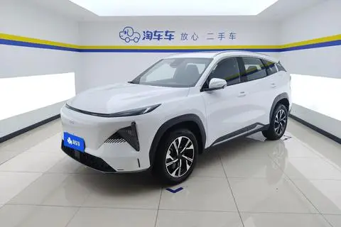 Geely L7 2024 — фото 1