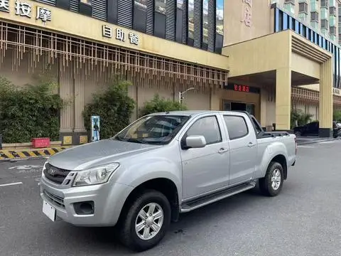 Isuzu RE-MAX 瑞迈 2020