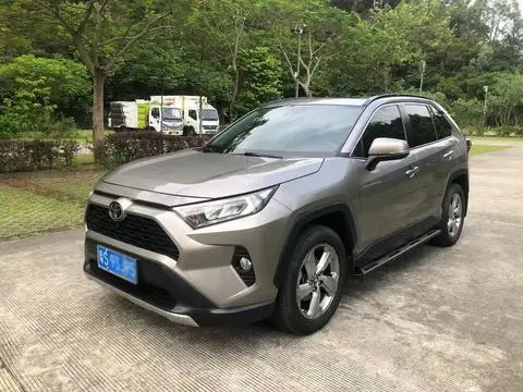 Toyota RAV4 2020