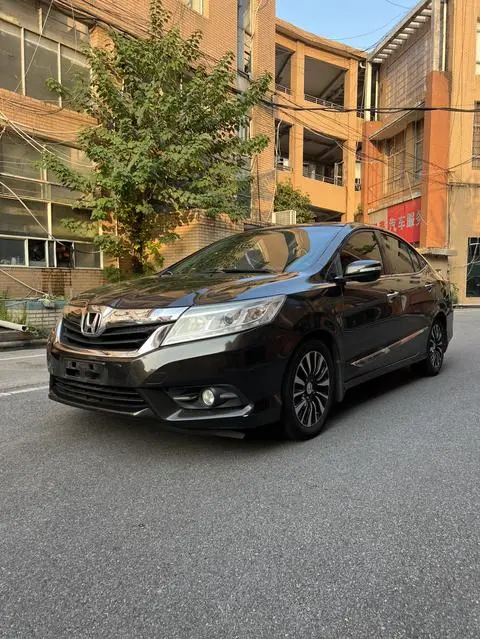 Honda Crider 2015 — фото 1