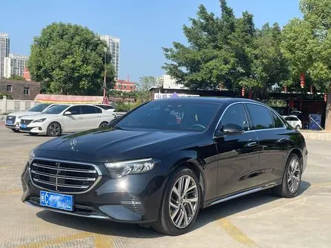 Mercedes-Benz E-Class 2025