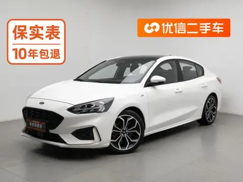 Ford Focus 2020