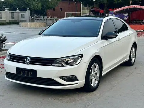 Volkswagen Lamando 2018