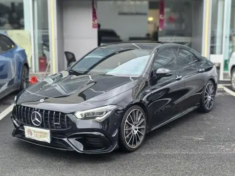 Mercedes-Benz CLA AMG 2022