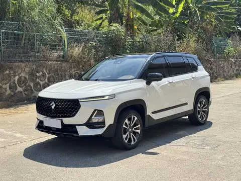 Baojun RS-5 2019