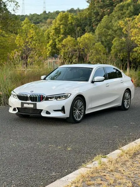 BMW 3 Series 2020