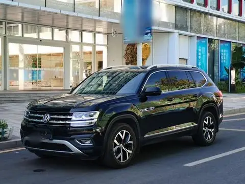 Volkswagen 途昂 2019 — фото 1
