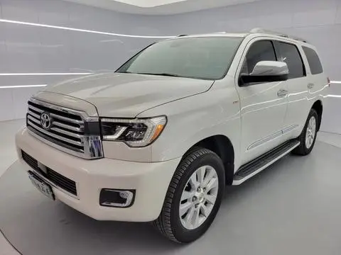 Toyota 红杉 2017