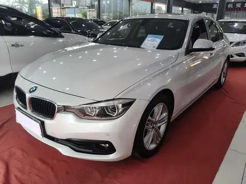 BMW 3 Series 2017 — фото 1