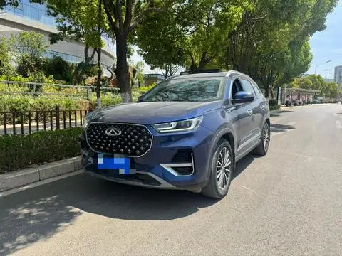 Chery 瑞虎8 PLUS 2021
