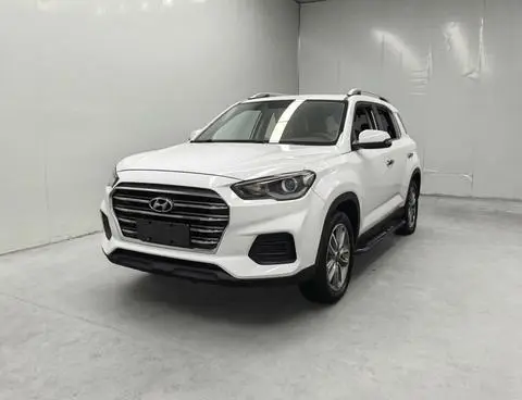 Hyundai ix35 2020