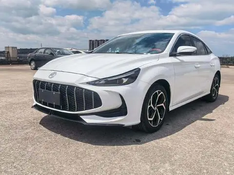 MG 5 2025