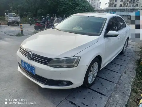 Volkswagen 速腾 2014