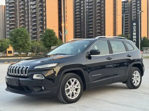 Jeep 自由光 2016