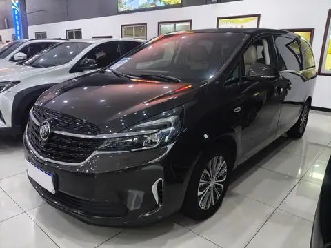 Buick GL8 2022