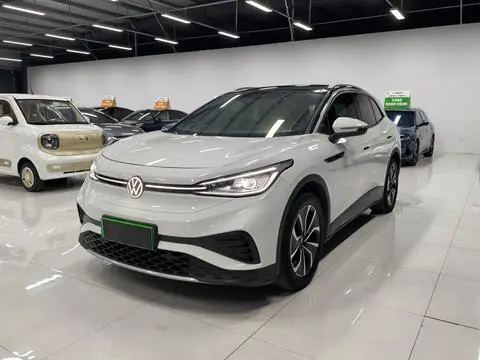 Volkswagen ID.4 X 2024