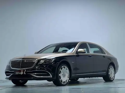 Mercedes-Benz 迈巴赫S-Class 2020