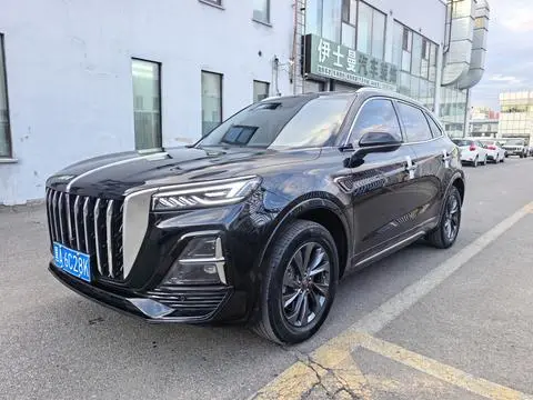 Hongqi HS5 2023