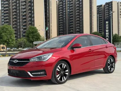Chery Arrizo 5 2017