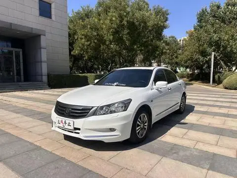 Honda Accord 2013