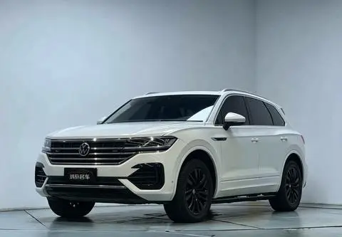 Volkswagen 途锐 2022