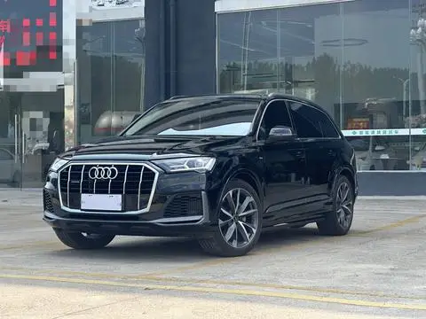 Audi Q7 2023
