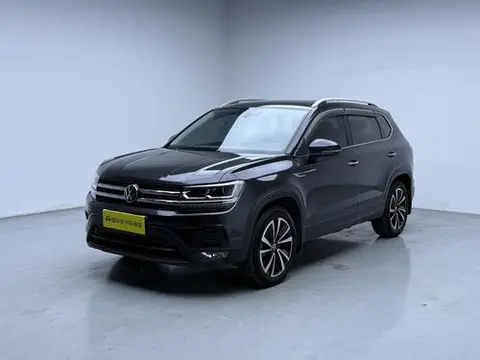 Volkswagen 途岳 2021