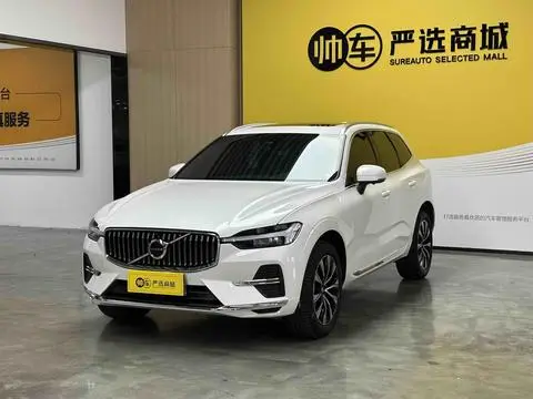 Volvo XC60 2024