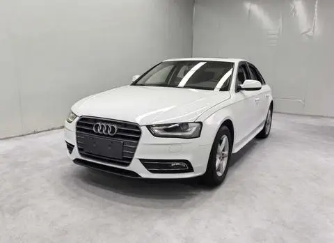 Audi A4L 2013