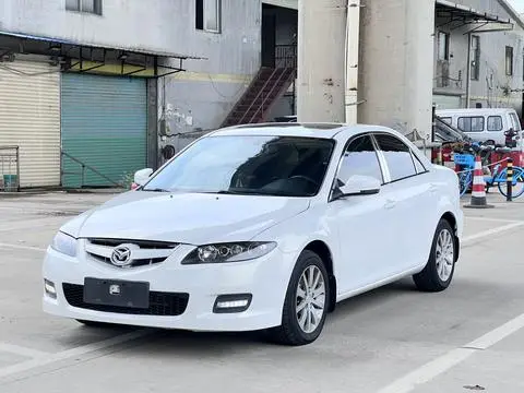 Mazda 6 2014 — фото 1