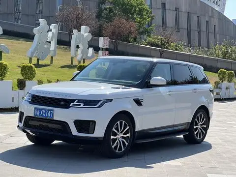 Land Rover 揽胜运动 2014
