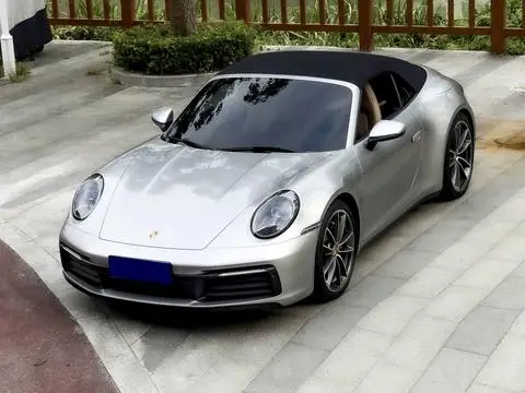 Porsche 911 2022