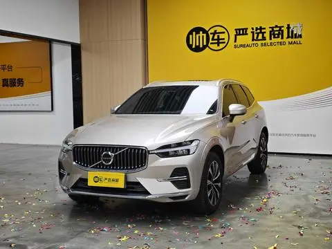 Volvo XC60 2024