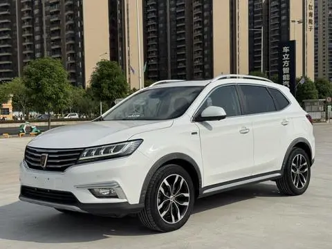 Roewe RX5 2016
