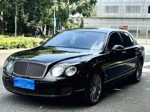 Bentley 飞驰 2010