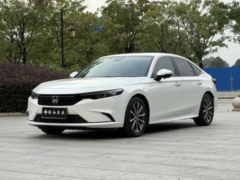 Honda 型格 2023