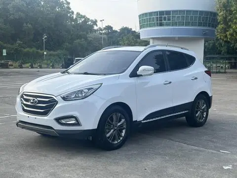 Hyundai ix35 2015