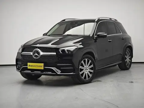 Mercedes-Benz GLE 2021