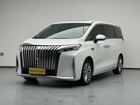 Wey 高山 PHEV 2023