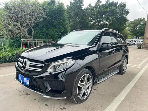 Mercedes-Benz GLE 2017