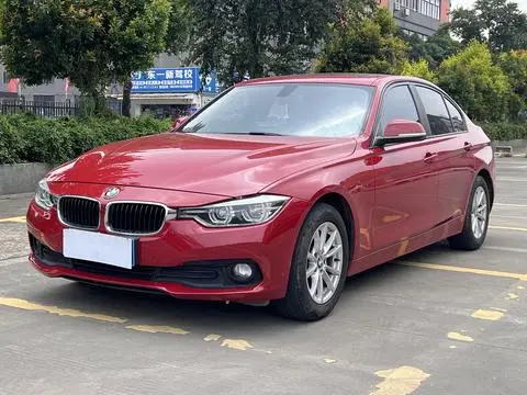 BMW 3 Series 2016
