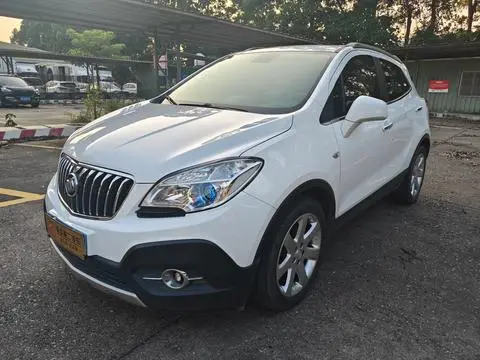 Buick Encore 2015 — фото 1