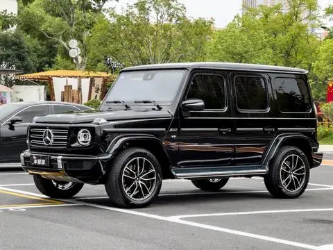 Mercedes-Benz G-Class 2024