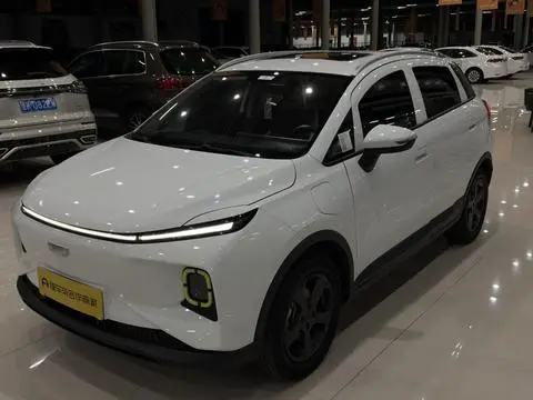 Geely E萤火虫 2023