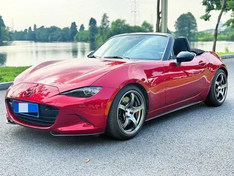 Mazda MX-5 2023 — фото 1