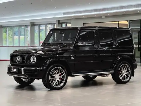 Mercedes-Benz G-Class AMG 2024