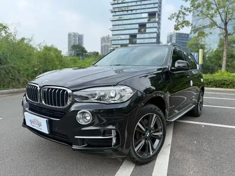 BMW X5 2017