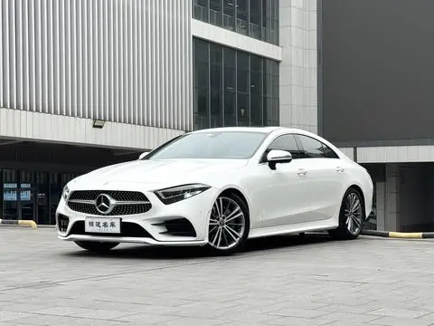 Mercedes-Benz CLS 2021