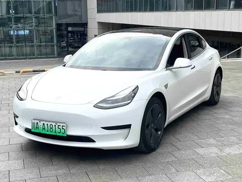 Tesla Model 3 2021 — фото 1