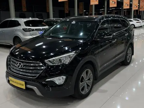 Hyundai 格越 2013